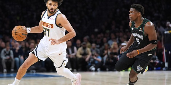 乐鱼体育登录入口-NBA夺冠概率更新！火箭0.4%湖人骑士遭低估 4队超10个百分点领跑