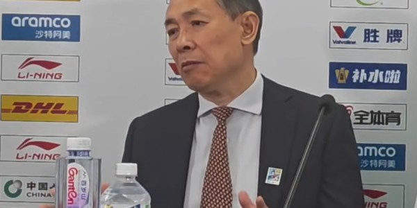 乐鱼体育官方网站-胜吉林发布会！许利民总结赛季调整，亲承赵睿很快复出，并表自信