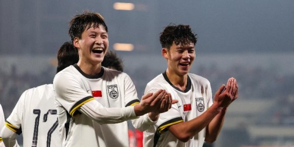 乐鱼体育app下载-国少惊险晋级世少赛，中国男足时隔21年重返世界大赛！