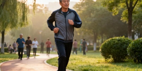 50岁男子心梗抢救无效，每天坚持快走，医生表明：3个习惯要了命