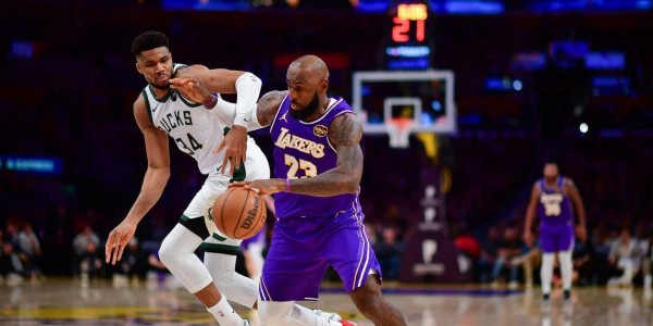 乐鱼体育app下载-NBA名记爆料：东契奇成湖人抢不到字母哥的关键原因！