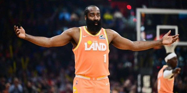 1000场20+有多难？NBA现役仅2人，哈登还一线生机，库里没戏了