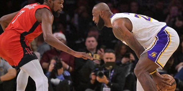 1000场20+有多难？NBA现役仅2人，哈登还一线生机，库里没戏了